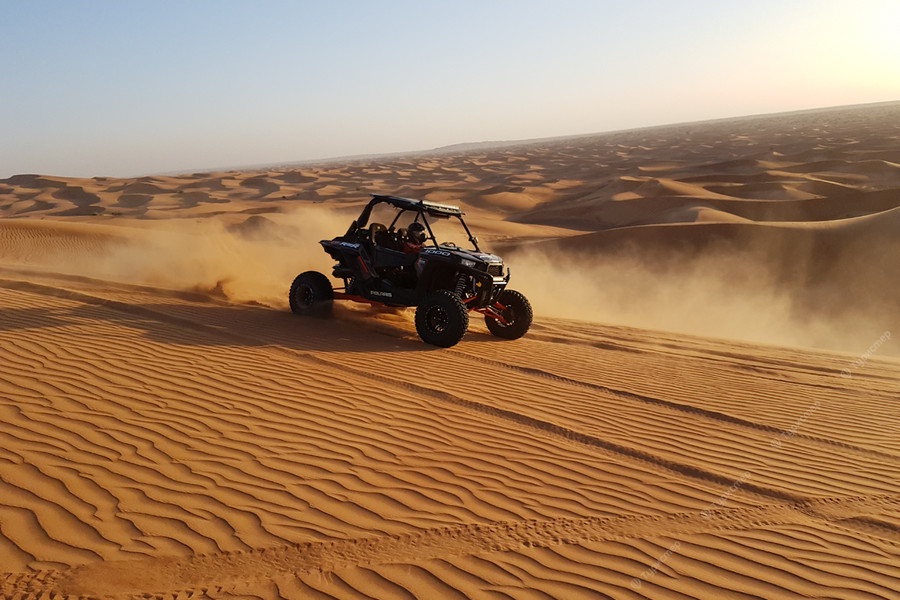 Safety Tips to Follow When Riding on a Dune Buggy