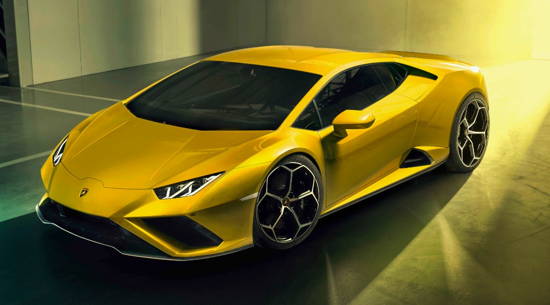 The Lamborghini Huracan: A Masterpiece of Automotive Excellence