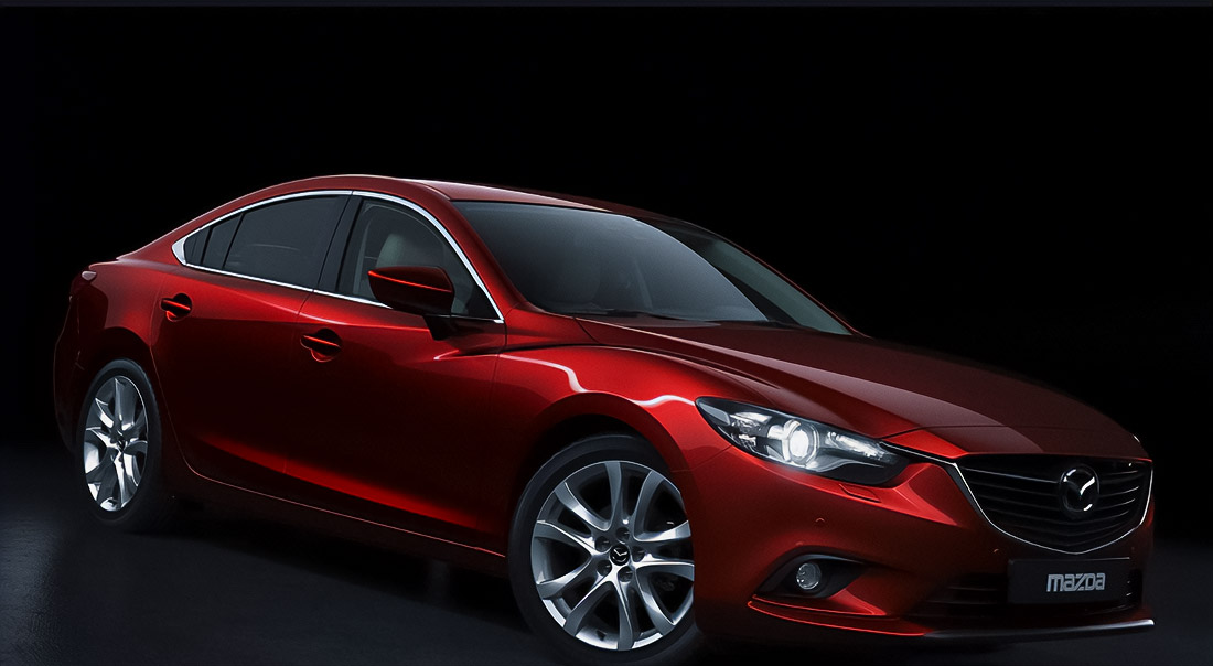 How Dubai Residents Finance Mazda 3 Online Without Visiting a Car Dealership